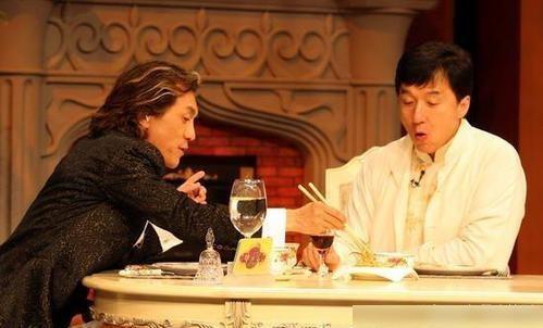 在娱乐节目吃瓜,揭秘明星幕后故事